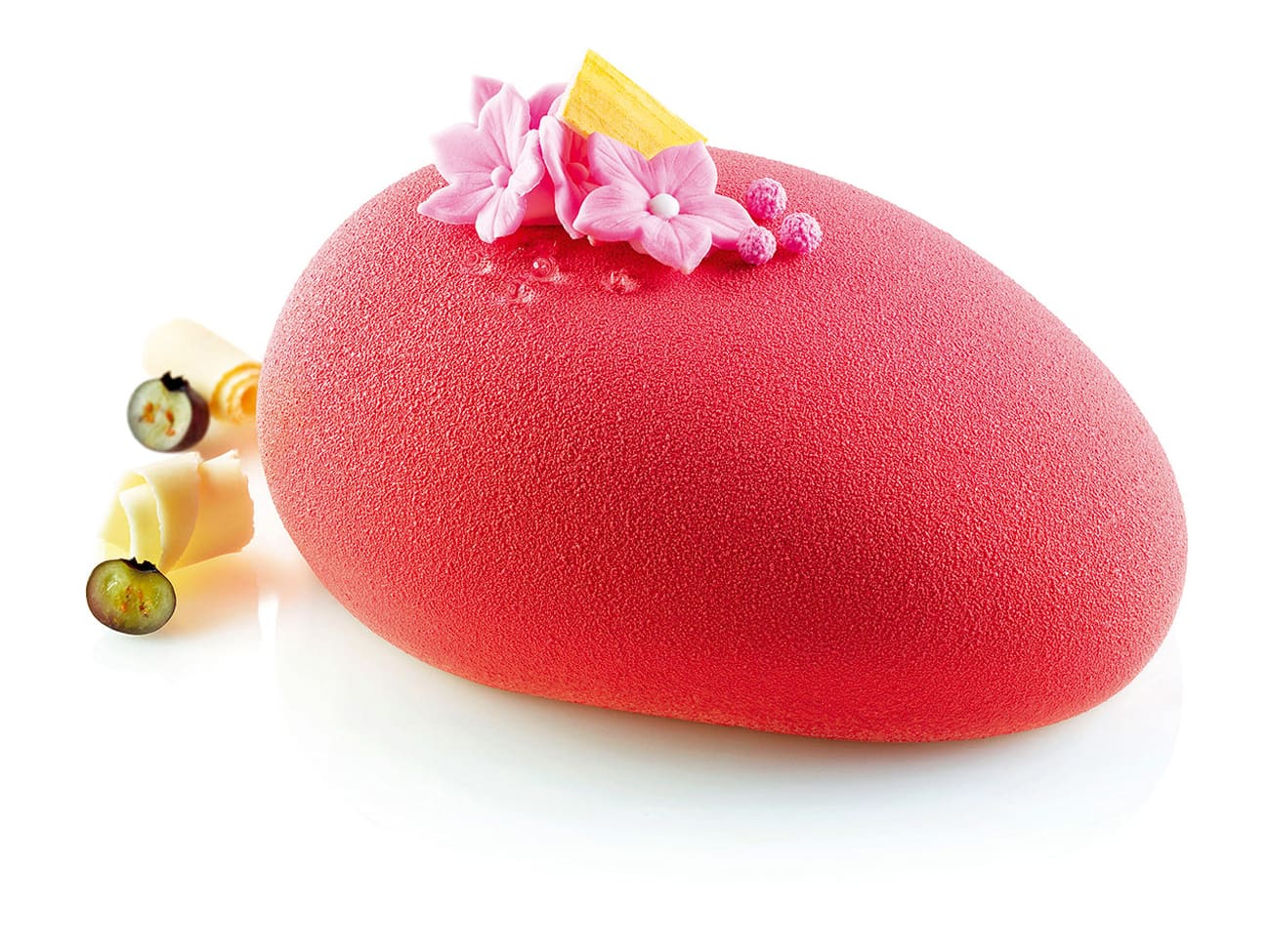 Moule silicone Zen - 15 x 11 cm - Silikomart
