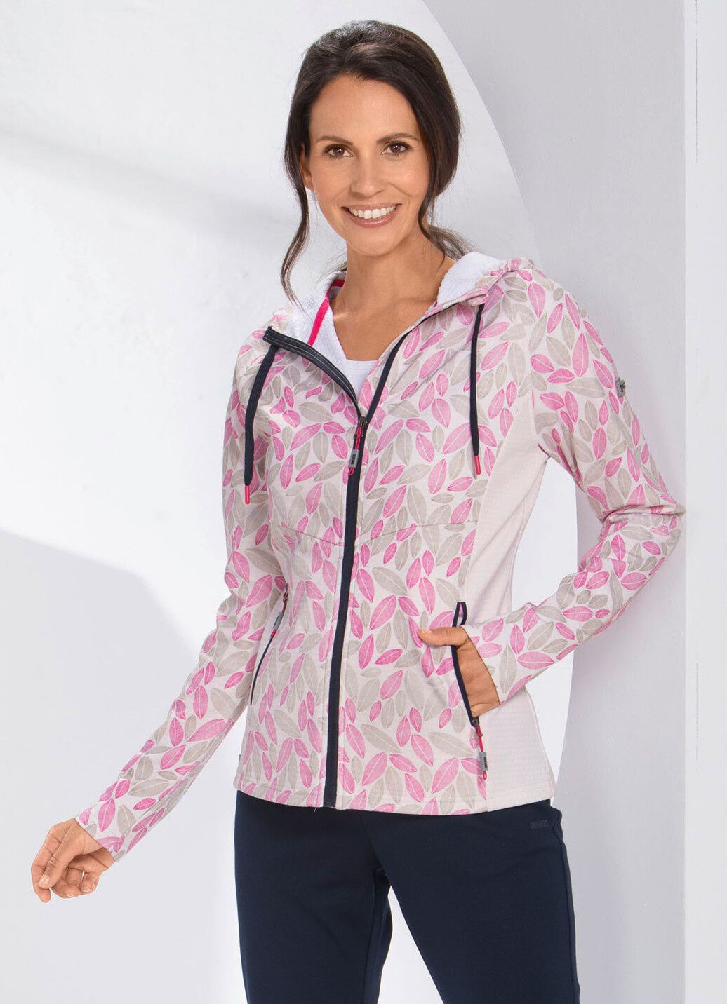Fleecejacke von «LPO»