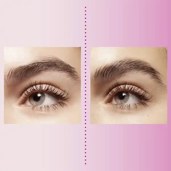 Brow lifting gel set