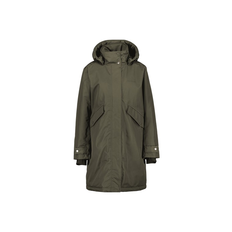 Didriksons Josefine Wns Parka 2