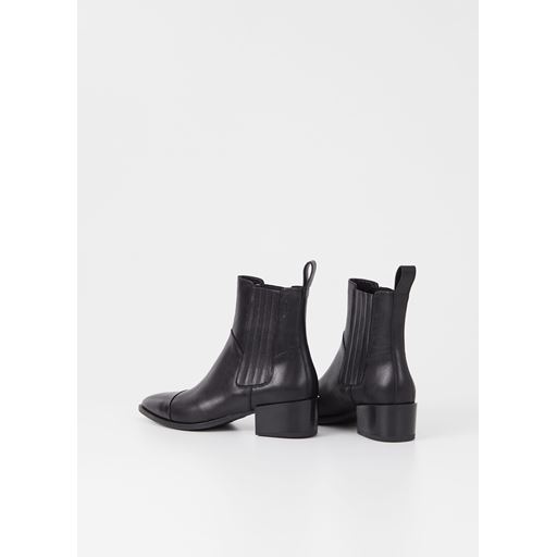 Vagabond Shoemakers Marja Støvler, Sort, 36