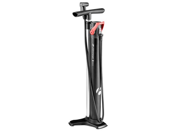 Bontrager Tubeless Fodpumpe, 160 PSI