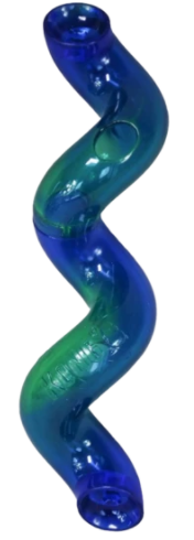 Kong - Godbid Spiral Stick Ass. farve 31cm