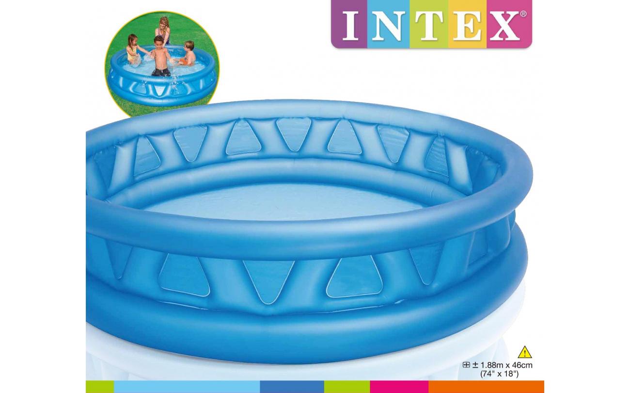 Intex Opblaas Zwembad 188x46cm
