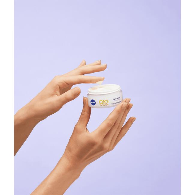 NIVEA Q10 Power Anti-Rimpel Sensitive Dagcrème 50 ML