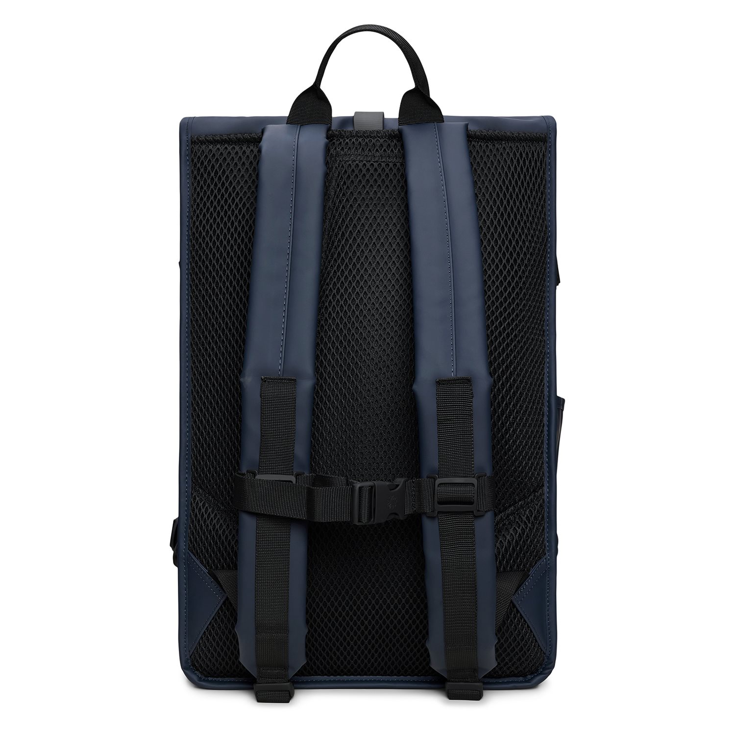 Rains Rolltop Rucksack Large W3 navy