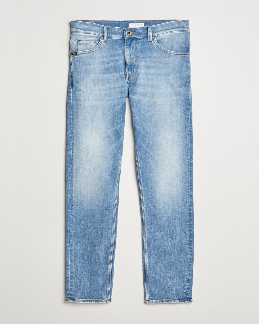 Tiger of Sweden Evolve Jeans Medium Blue
