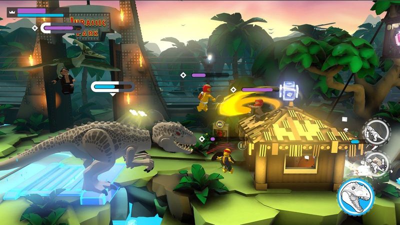 LEGO Brawls - Nintendo Switch