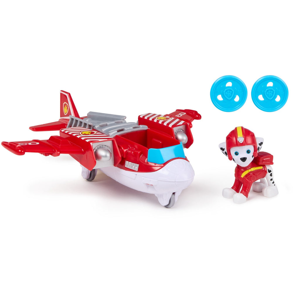 Køb Paw Patrol Air Rescue Tema Køretøj Marshall