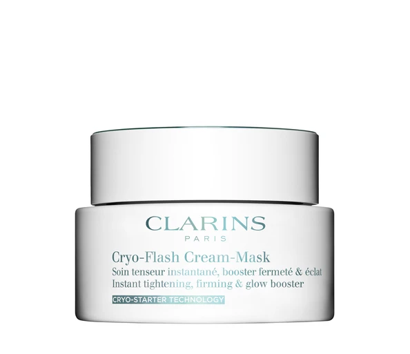 Clarins Cryo Flash Cream Mask