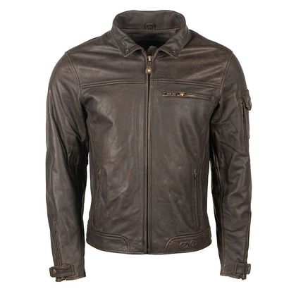 Blouson DXR A40 - Marron