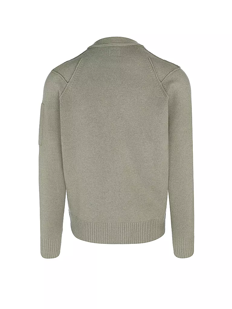 CP COMPANY Cardigan beige