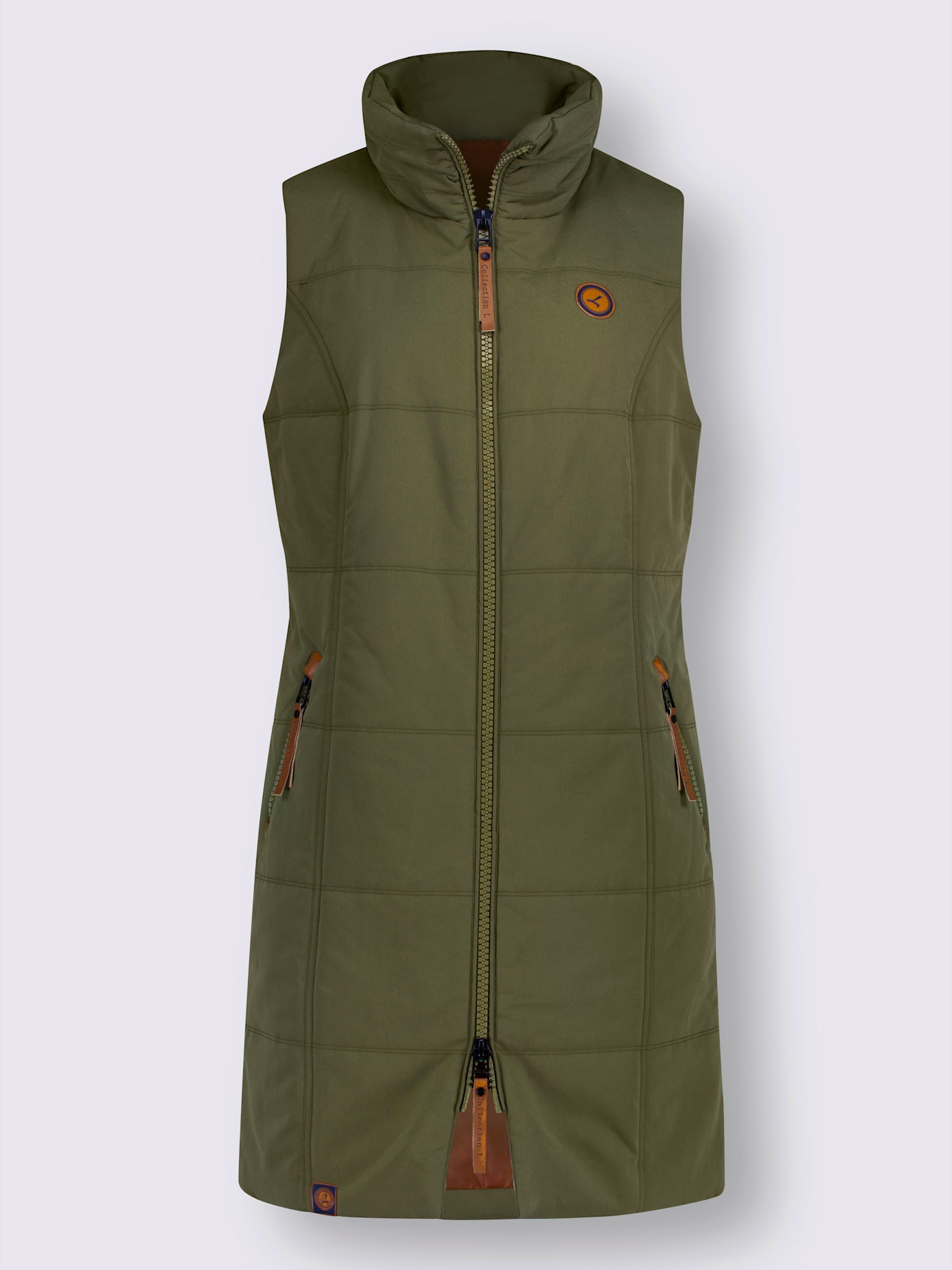 Gilet long