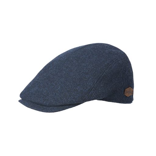 MJM Driver 42 Pure Wool Sixpence, Navy, L