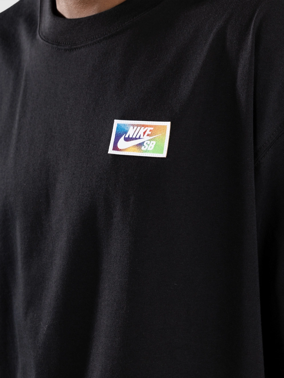 Nike Oc Thumbprint T-Shirt black