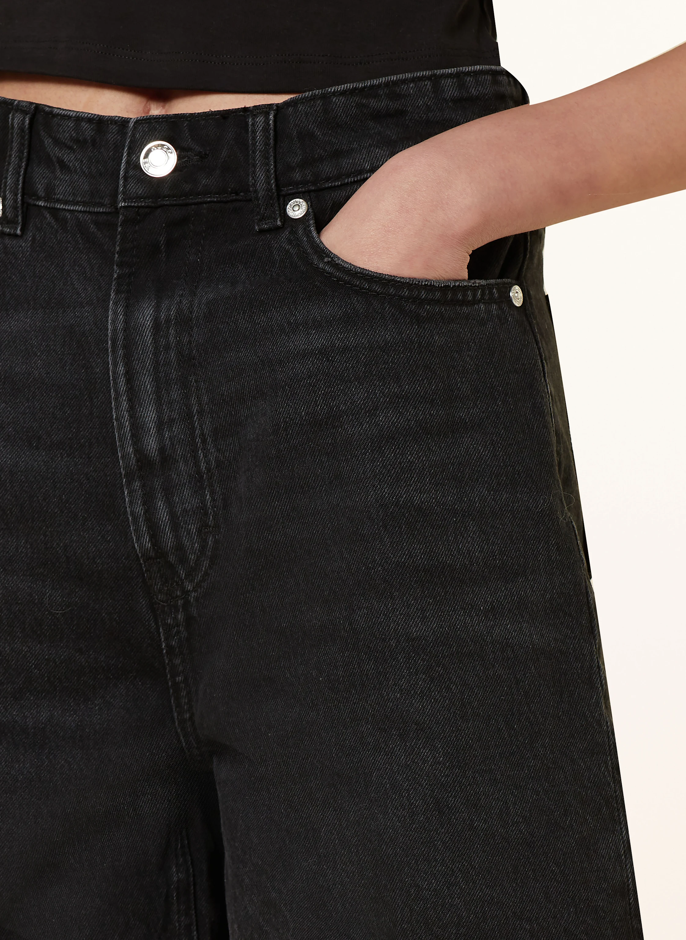 HUGO Jeansshorts GELITA