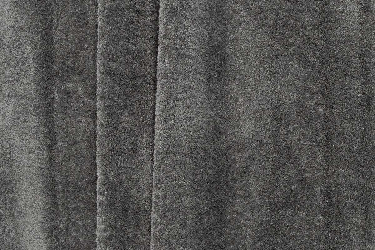 Dorris Vloerkleed 230x160 - Donker Grijs