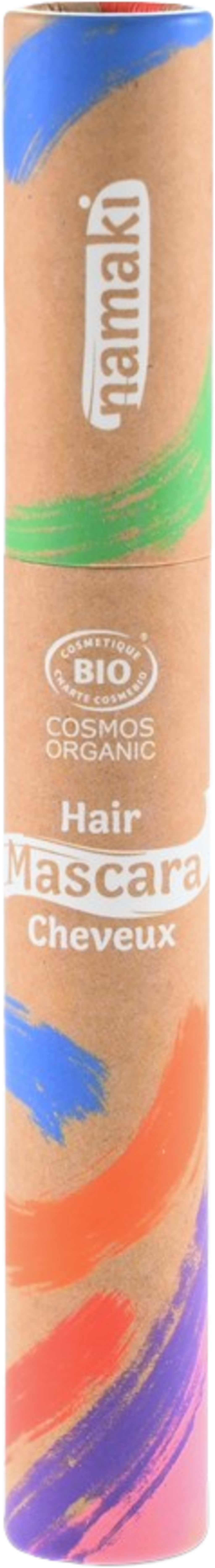 namaki  Hair Mascara, Violett (9 ml)