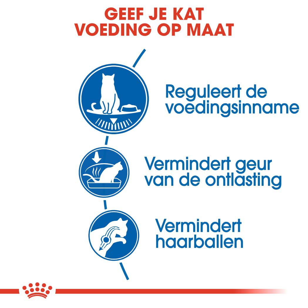 Royal Canin Indoor Appetite Control - Kattenvoer - 0.4 Kilogram - Gevogelte