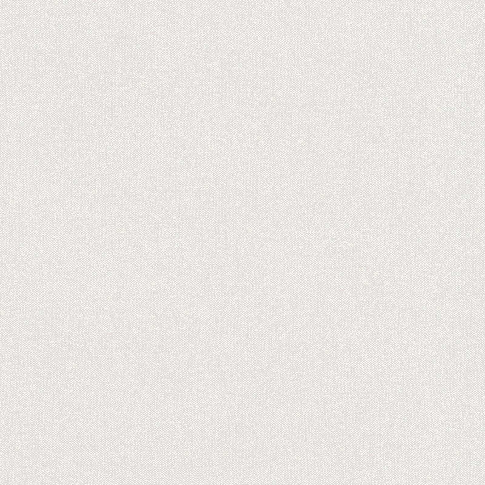 Vliestapete - Uni - creme - 10 Meter