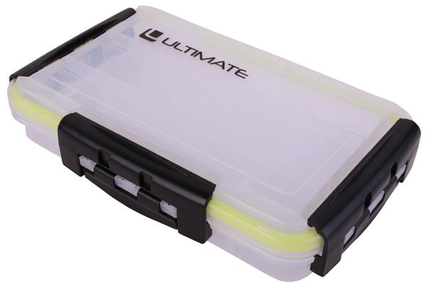 Boite Ultimate Waterproof Tackle Box