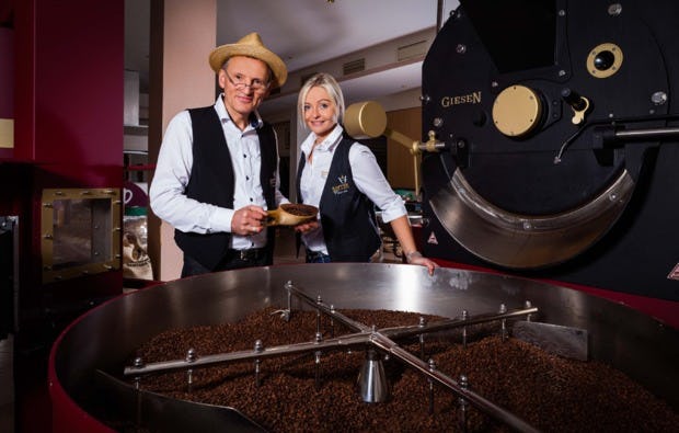 Kaffeeseminar in Zwiesel als Geschenkidee