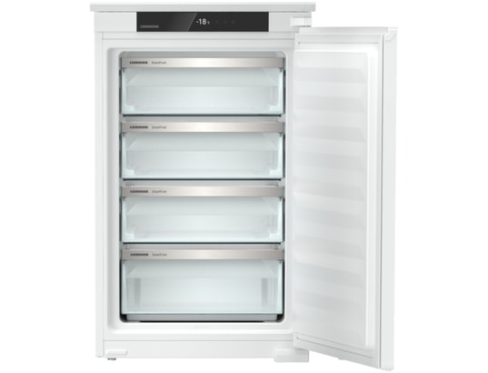 LIEBHERR - Congélateur encastrable armoire IFSD3904-22, Pure, Niche 88 cm, Smartfrost