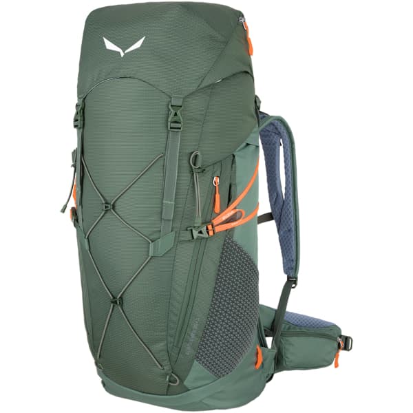 Sac à dos randonnée SALEWA ALP TRAINER 35+3 DUCK GREEN