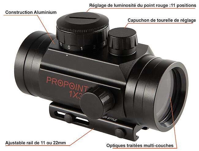 TASCO - POINT ROUGE TASCO