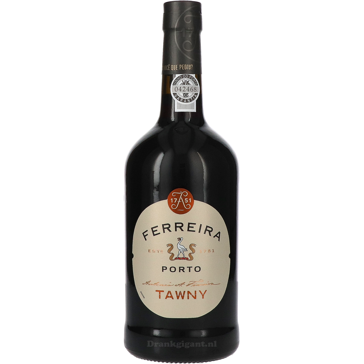 Ferreira Porto Tawny 75 cl