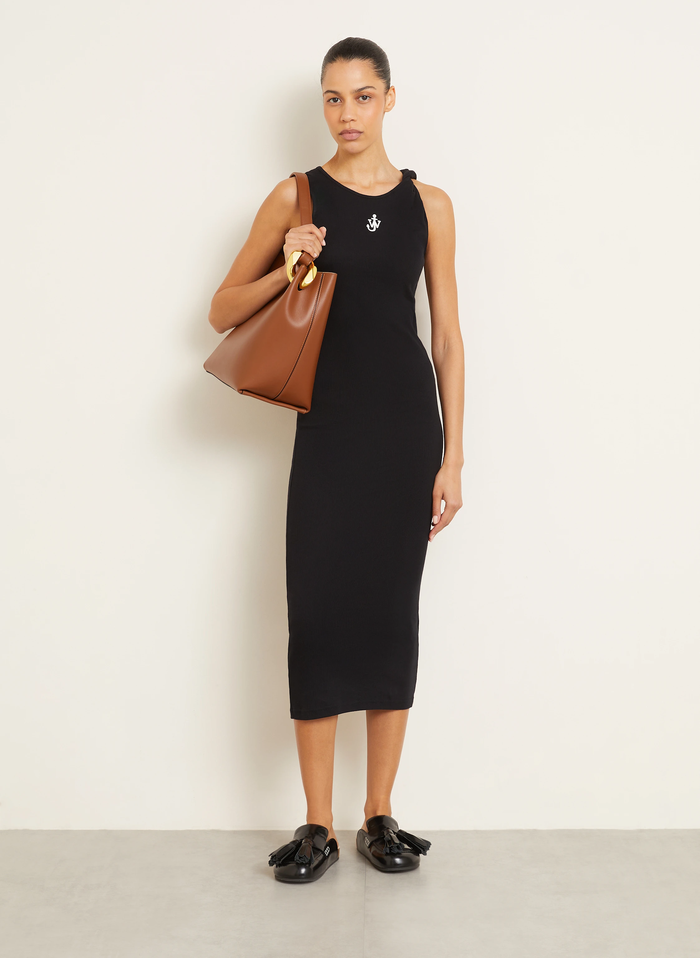 JW ANDERSON Jerseykleid