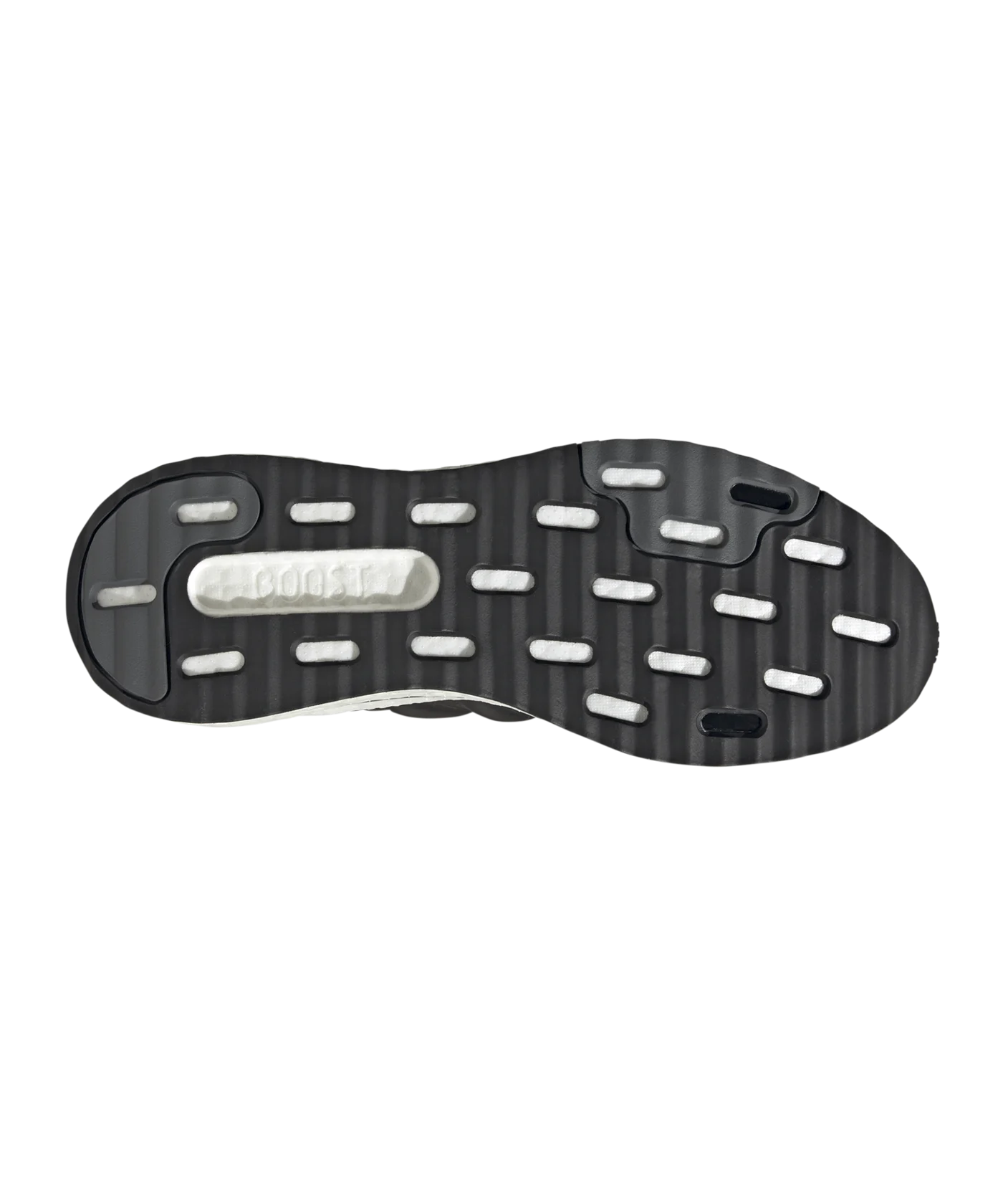 adidas X_PLR Boost Schwarz Grau Weiss Laufschuh