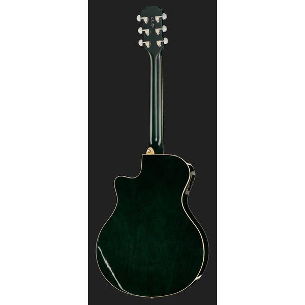 Yamaha APX 600 Oriental Blue Burst
