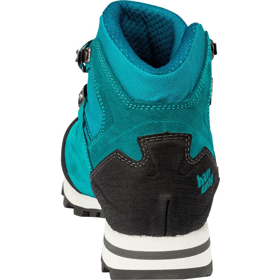Hanwag Makra Light Lady GORE-TEX® Wanderschuhe Damen bluegreen