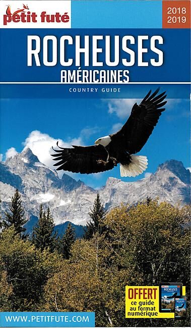 PETIT FUTE - PETIT FUTE ROCHEUSES AMERICAINES