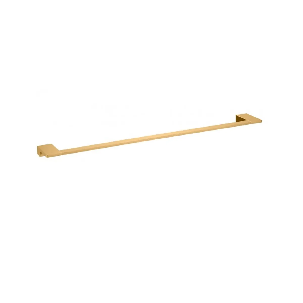 RAV Porte-serviette NIL - Laiton doré brossé 60 cm