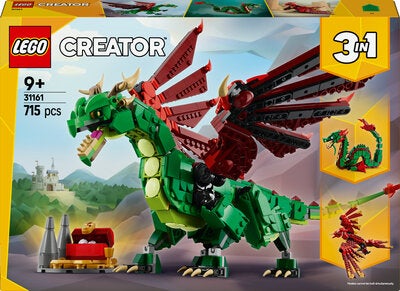 LEGO Creator 31161 Middelalderdrage