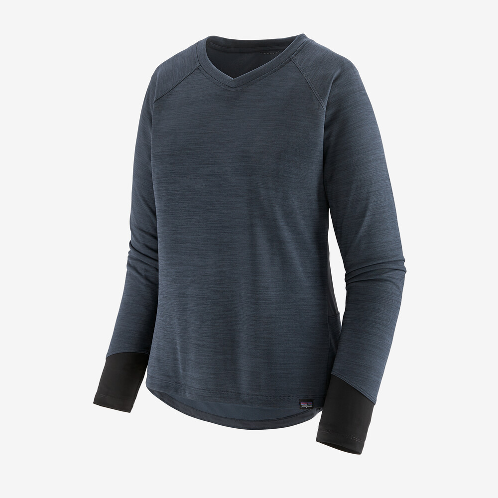 Damen-Langarm-Dirt-Craft-Bike-Trikot