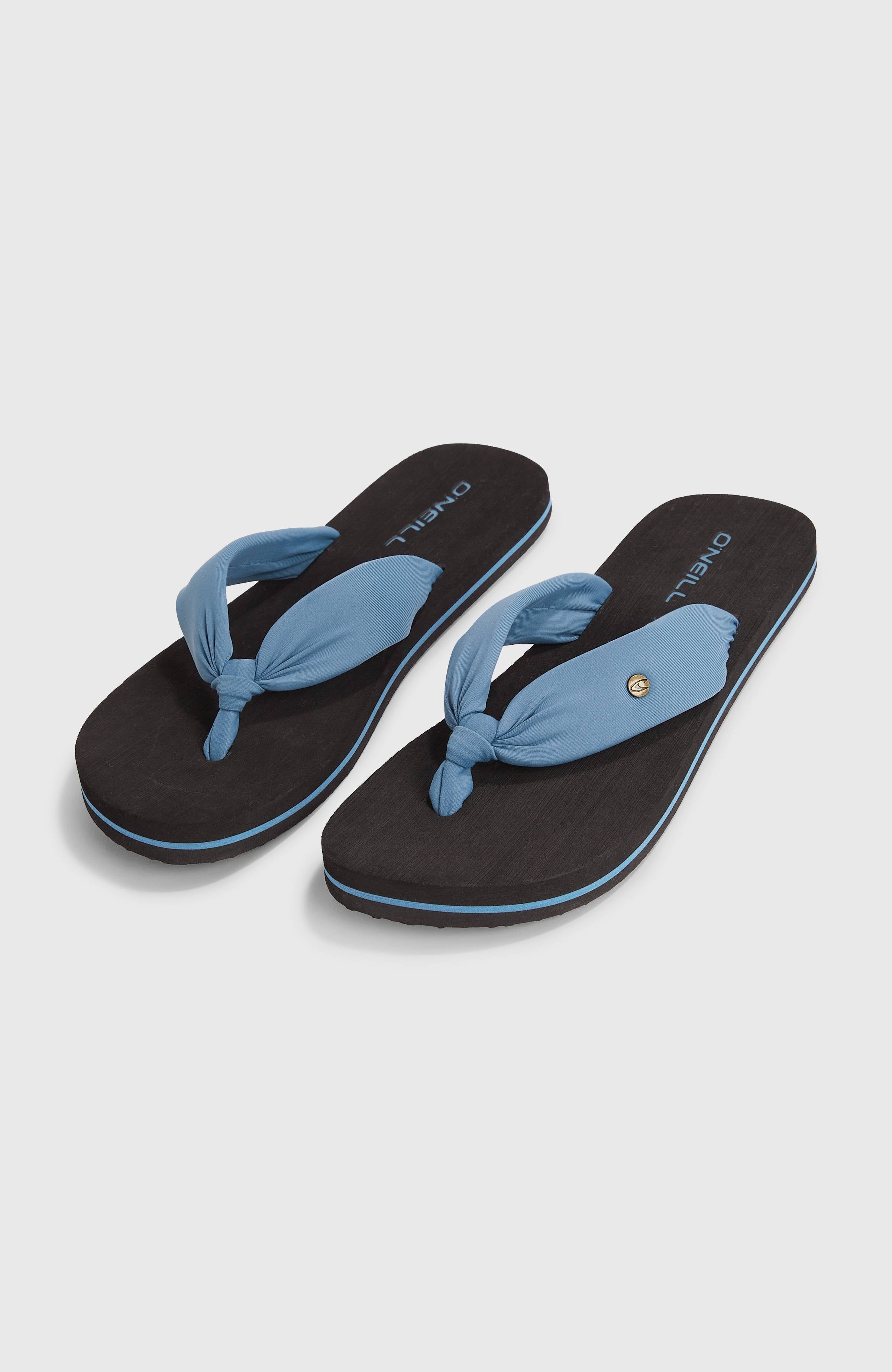 Ditsy Sun slippers