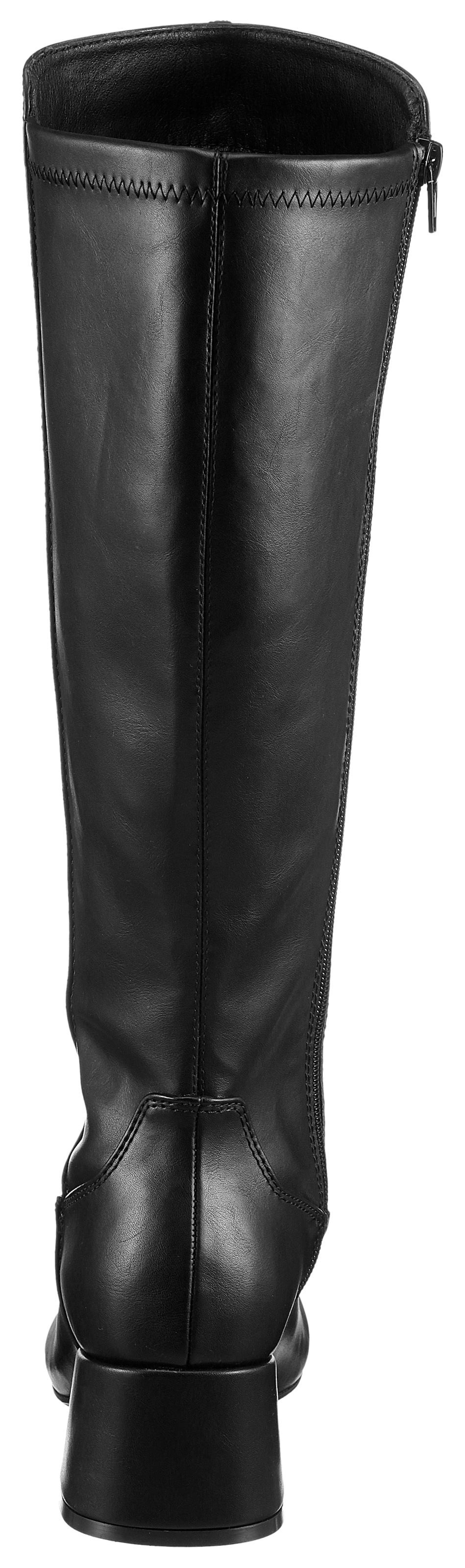 Aniston SHOES Stiefel  Stretchstiefel mit Innen-Reissverschluss - NEUE KOLLEKTION