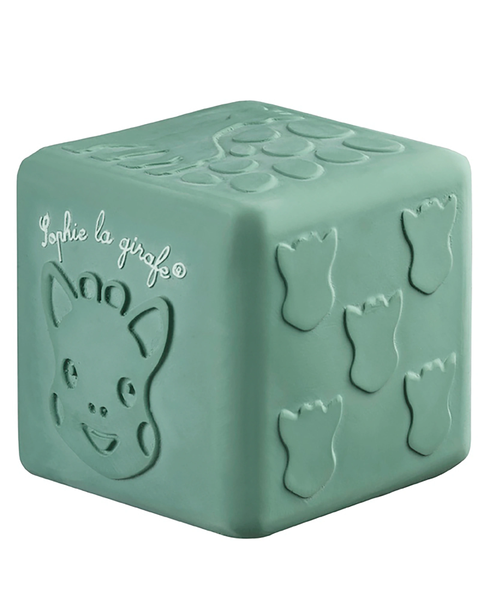 Greifling SOPHIE LA GIRAFE® 5 SINNE - WÜRFEL