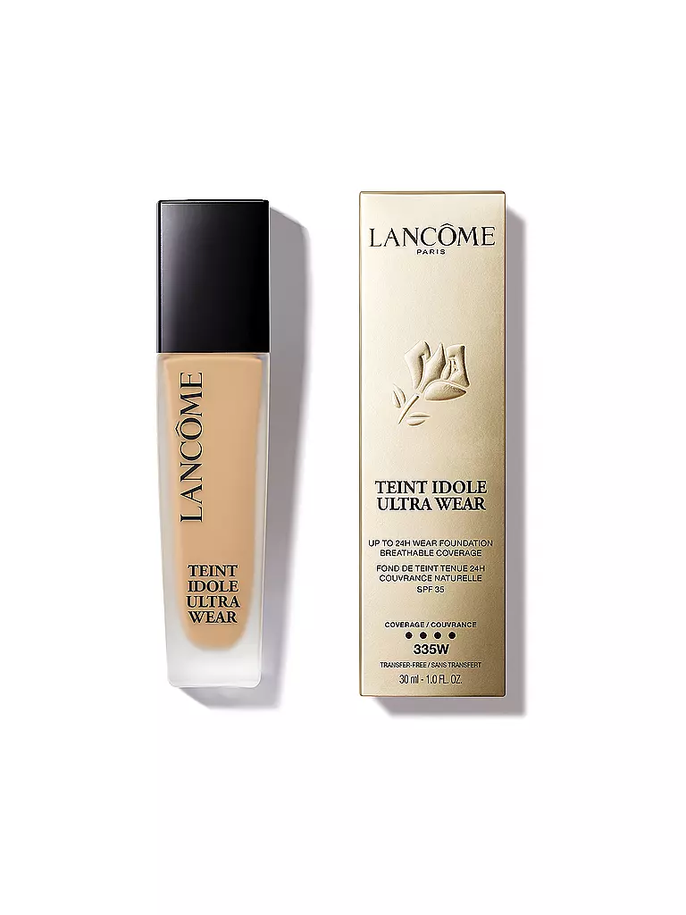 LANCÔME Teint Idole Ultra Wear Foundation 30ml ( 335W ) camel