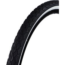 Pneu de vélo E-Bike 28' (71,12) cm, 47-622