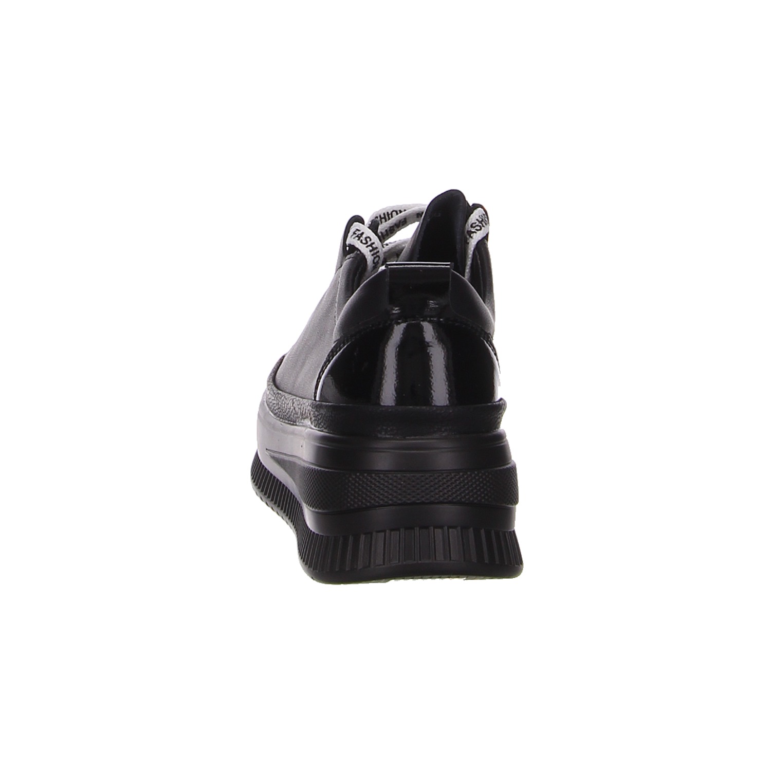 HBH Halbschuh schwarz schwarz