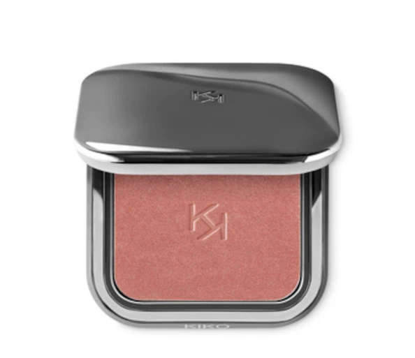 KIKO MILANO Unlimited Blush Compact Blush11 Bright Rose