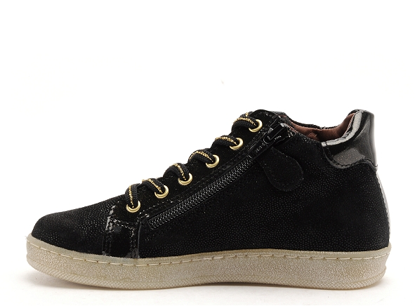 Bellamy boots bottine enfant ninon noir