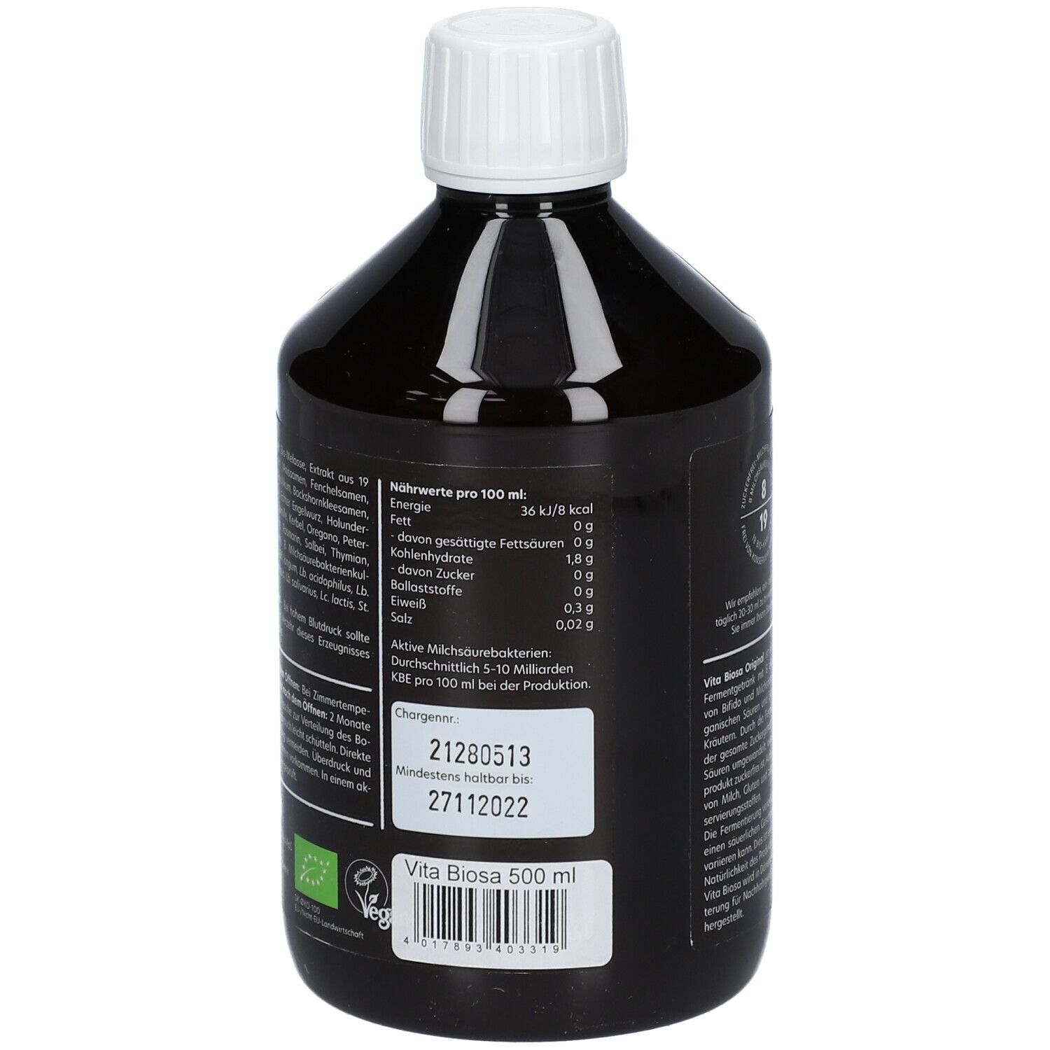allcura Vita Biosa®
