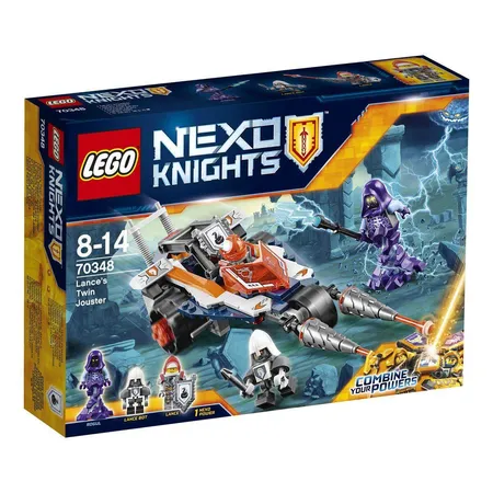 LEGO® NEXO KNIGHTS™ 70348 Lances Doppellanzen-Cruiser