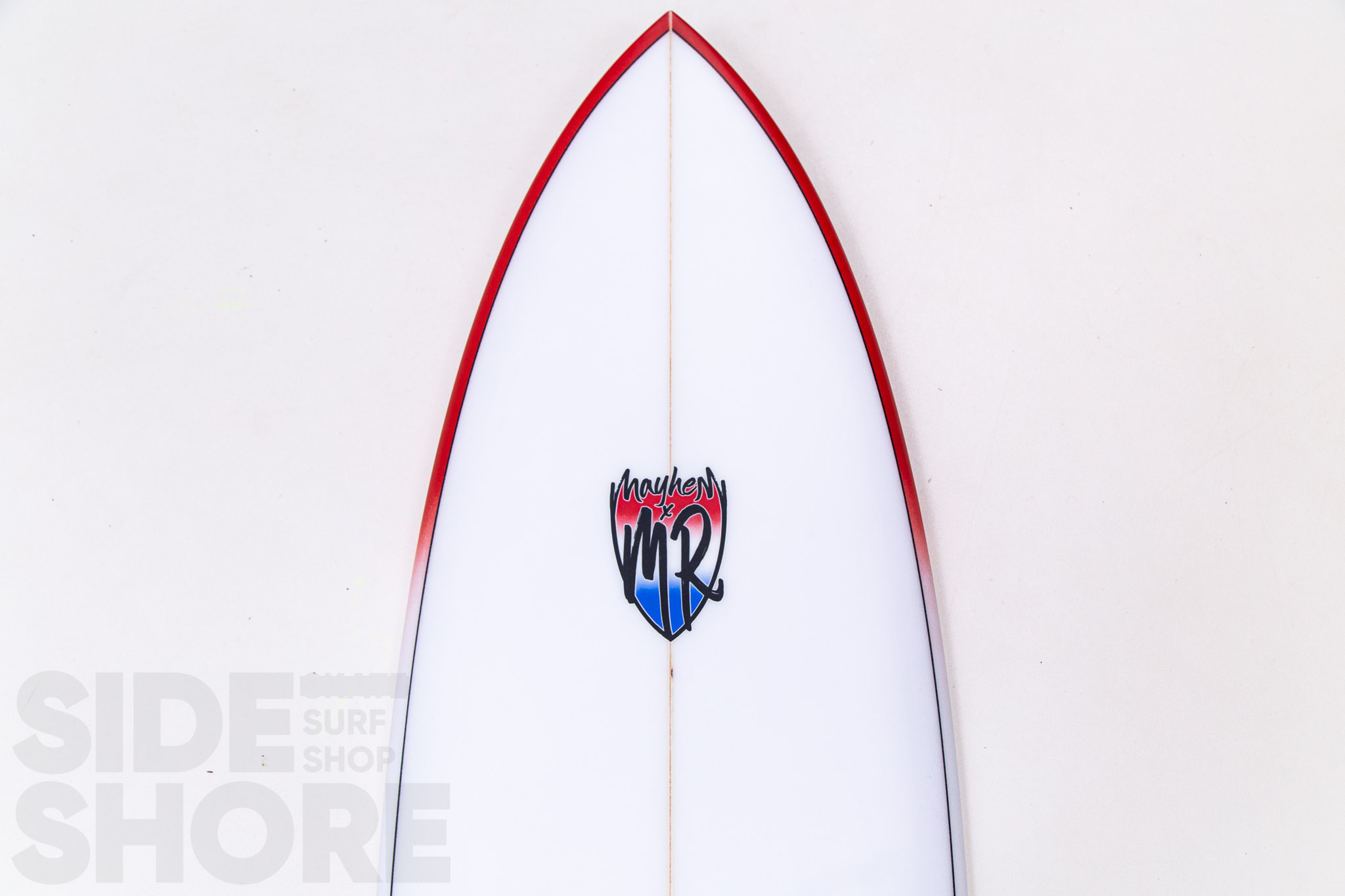 Lost California Twin Pin - Spray - 5'9 x 20.38