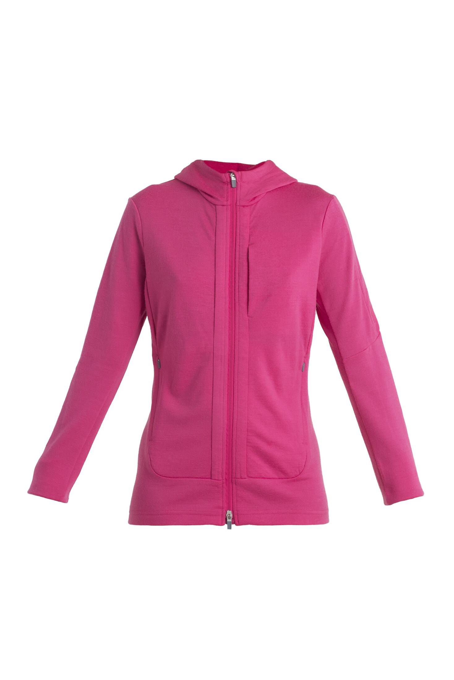 Icebreaker| Damen Sweatjacke QUANTUM